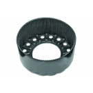 Culot pour bloc aluminium