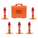 TRAFFIC SAFETY KIT - 5 STROBES