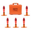 TRAFFIC SAFETY KIT - 5 STROBES