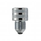 Adaptateur femelle DIN 300 bars à mâle oxygène conique