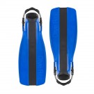 Palmes Dive-Rite XT BLEU MEDIUM