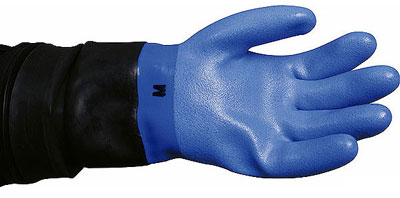 Gants étanches latex HD Waterproof - Gants de plongée - Scubawind