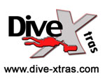 Logo DiveXtras